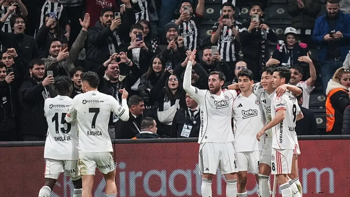Beşiktaş haalt kwartfinaleticket in Ziraat Türkiye Kupası