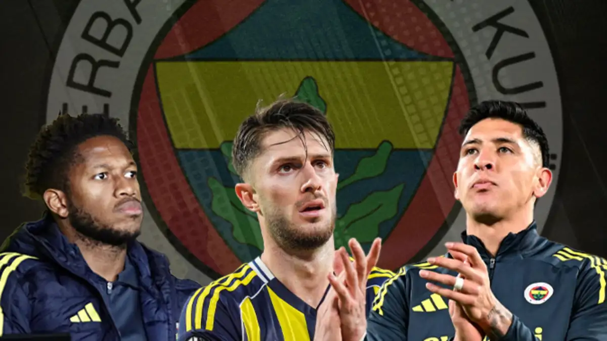 Fenerbahçe plant middenveldtransfers: Fred, Edson veya İsmail mogelijk weg