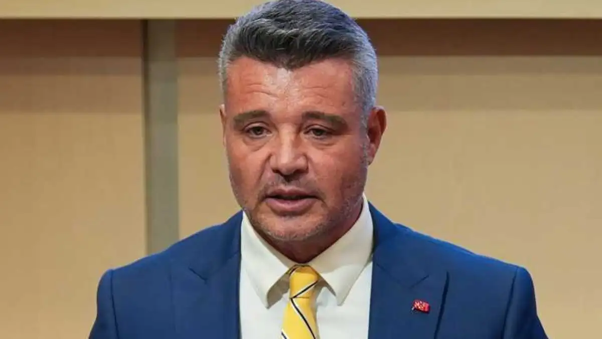 Fenerbahçe: Tedesco na Saran, verdere onrust in club