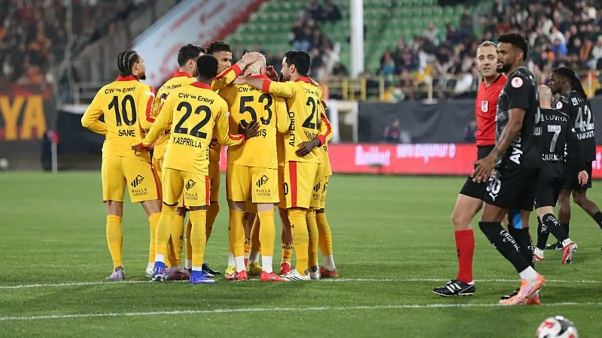 Galatasaray krijgt dubbele goede tijding