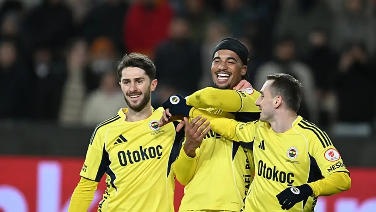 Fenerbahçe kan met leiderschap in Ramadan Bayram gaan! Dit is de berekening