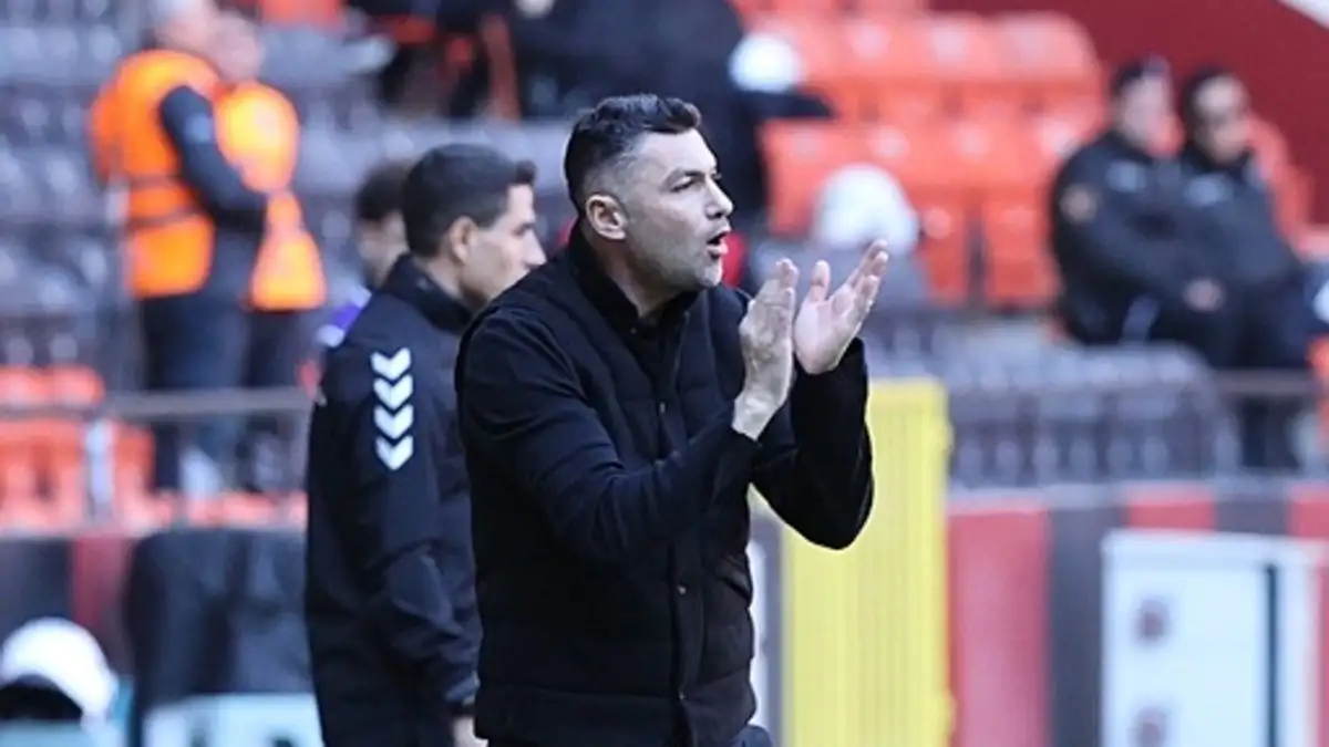 Burak Yılmaz reageert op bewering over belediging van fans