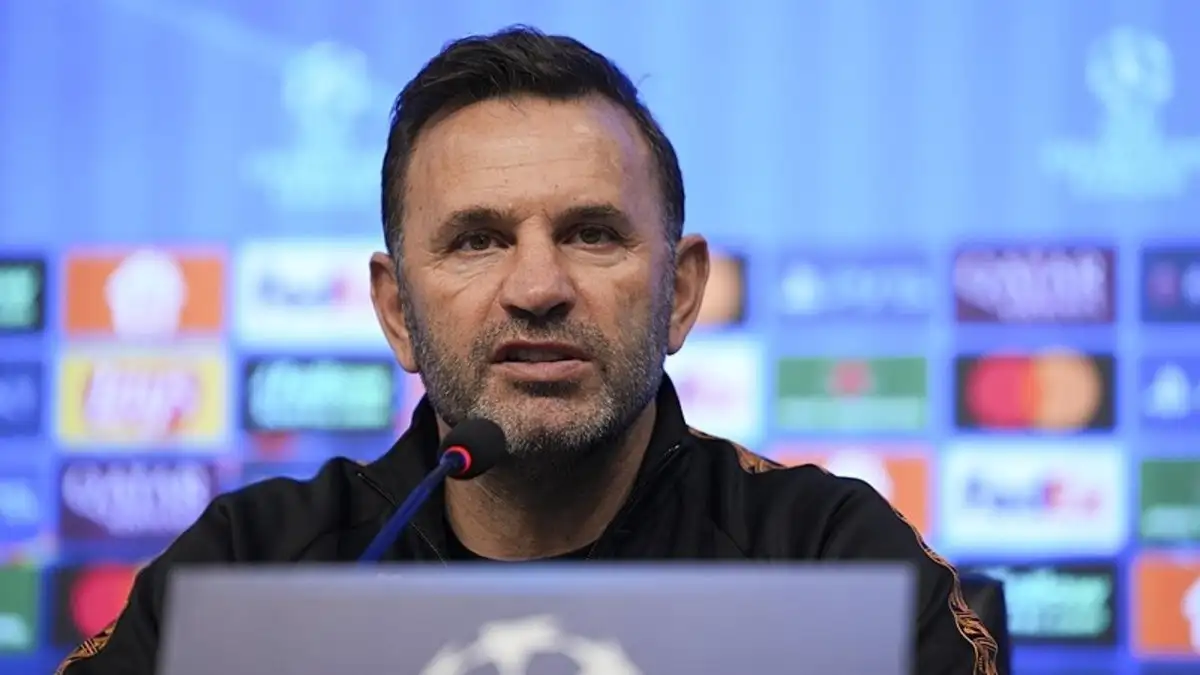 Galatasaray: Okan Buruk reageert op UEFA-beslissing