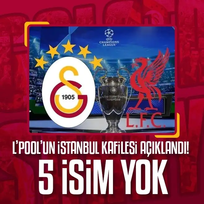 Liverpool's ervaren doelman Alisson mist Galatasaray duel