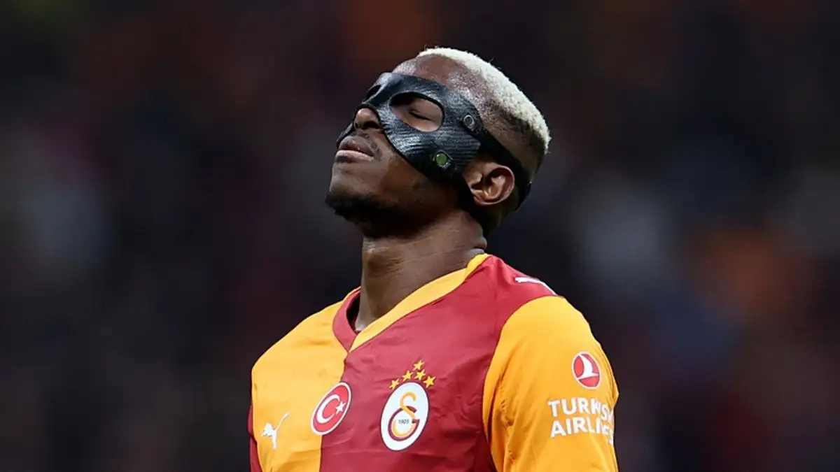 Ontwikkeling rond Osimhen bij Galatasaray! Transferplannen van twee Europese reuzen komen aan het licht