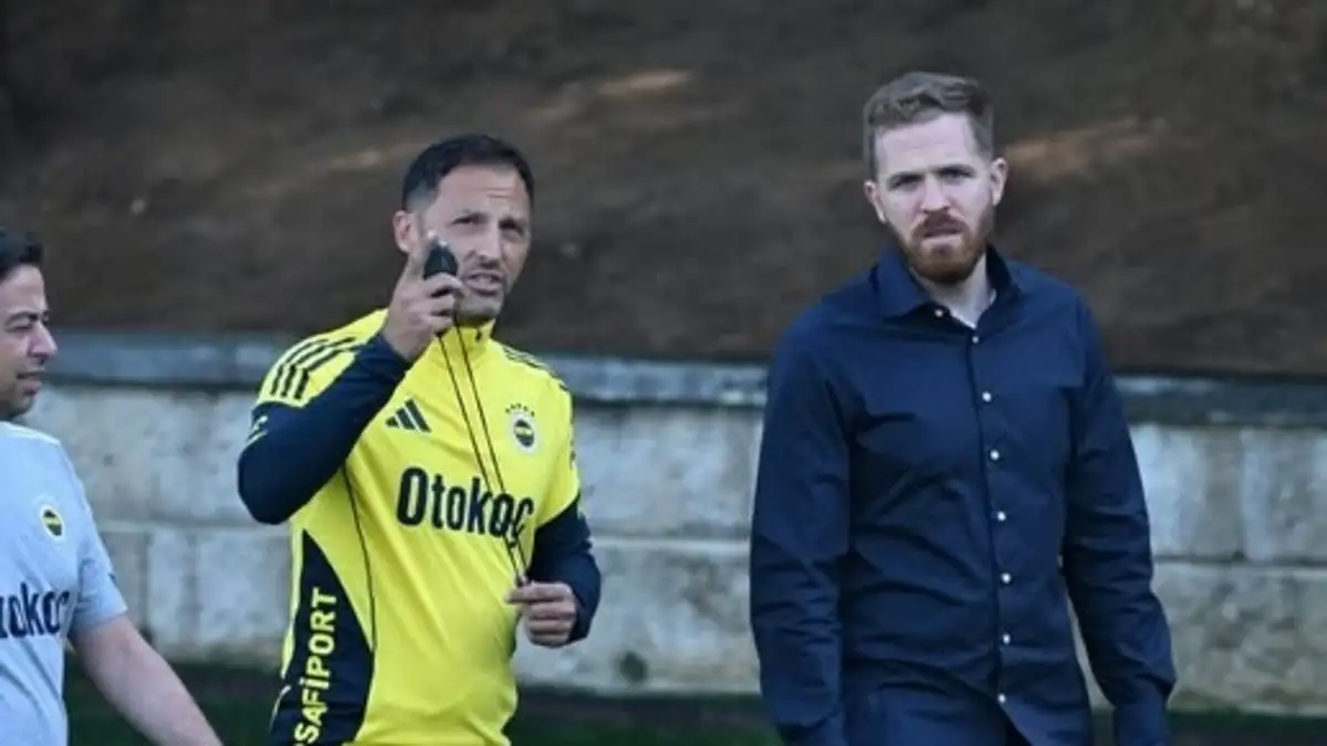 Fenerbahçe-bestuur besluit tot vergadering! Domenico Tedesco en Devin Özek opgeroepen