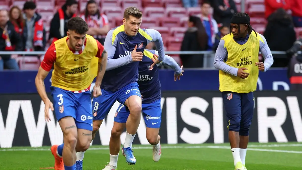 Nog een transfergerucht tussen Fenerbahçe en Atletico! Spaanse club geïnteresseerd in Fenerbahçe-ster