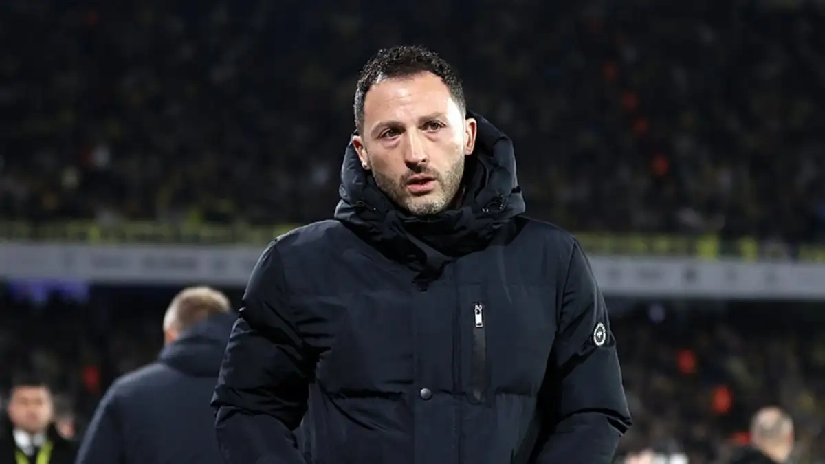 Domenico Tedesco's afvloeiingsvergoeding bekend! Als hij wordt ontslagen door Fenerbahçe...