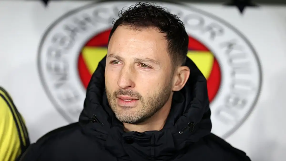 Details van Tedesco's rapport aan Saran bij Fenerbahçe bekend geworden!