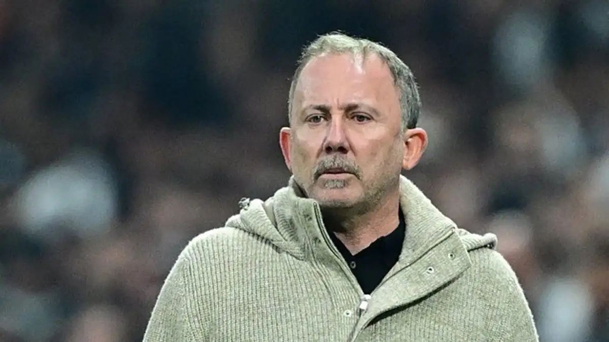 Sergen Yalçın: Ons enige doel is winnen!