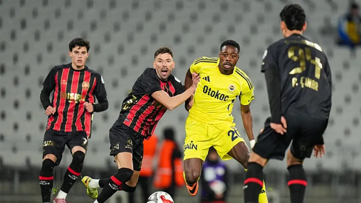 Endişe over Anthony Musaba bij Fenerbahçe!