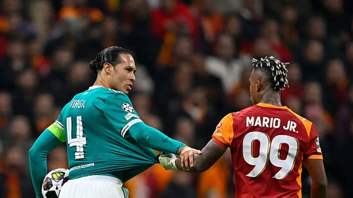 Virgil van Dijk erkent Galatasaray! Roept supporters op