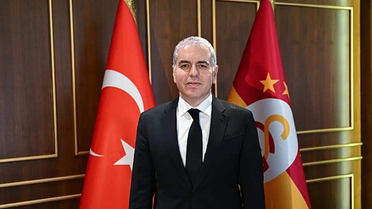 Eray Yazgan bij Galatasaray: We zullen dit niet laten rusten