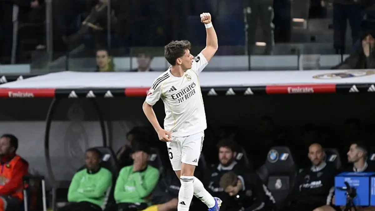 Arda Güler: 'Alex de Souza was mijn voorbeeld sinds mijn kindertijd'