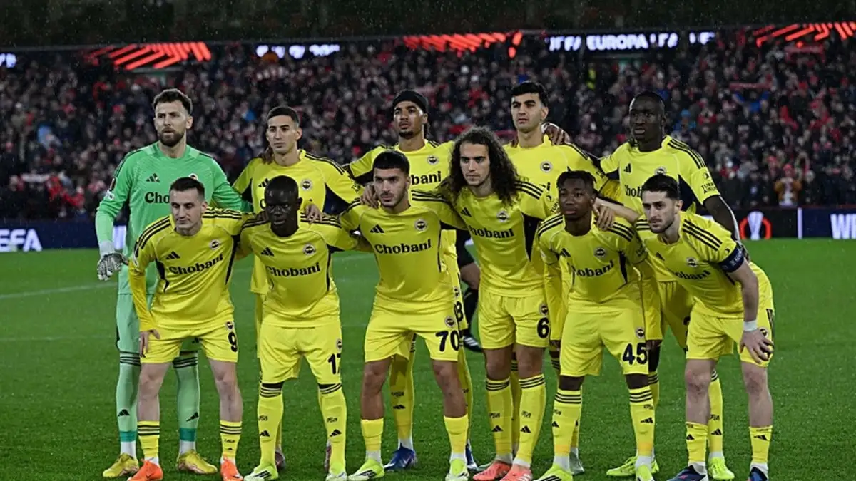 Fenerbahçe op het punt van tekenen! Flare ontwikkeling in transfer