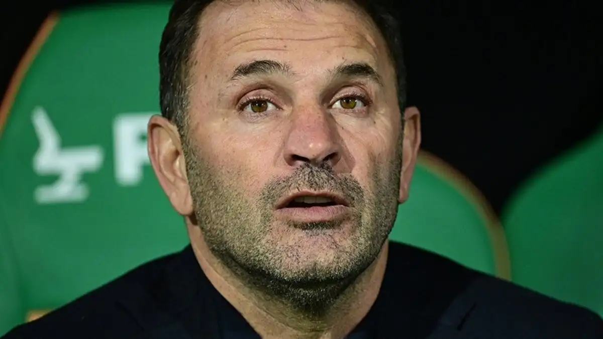 Feit dat Okan Buruk bij Galatasaray bezighoudt! Terugkeer na interlandbreak...