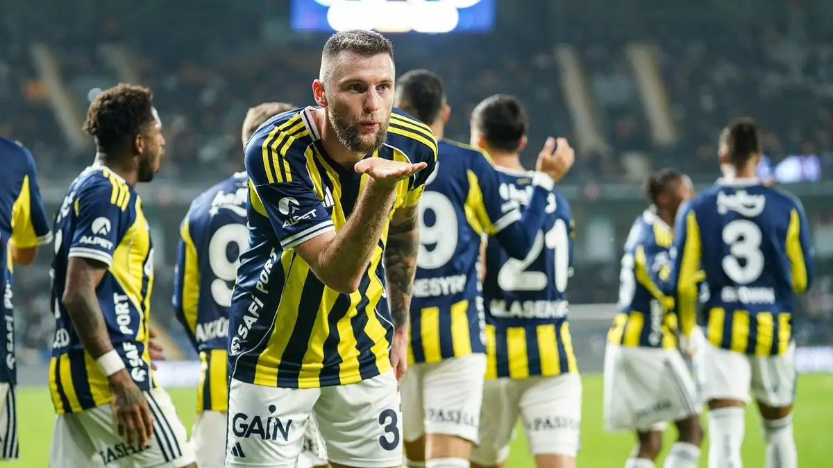 Opvallende transferontwikkeling bij Fenerbahçe: Saoedi's geïnteresseerd in Milan Skriniar