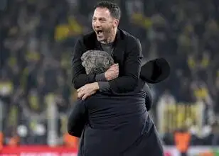 Domenico Tedesco: 'Het voelde als 7 maanden, 7 jaar!'