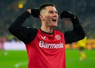 Beşiktaş bereidt recordbedding voor voor Patrick Schick