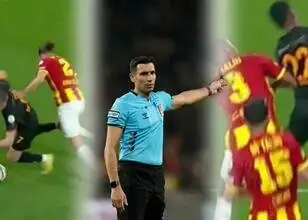 Trio-team evalueert controversiële momenten in wedstrijd Göztepe-Galatasaray