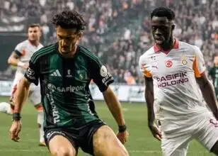 Tayfur Bingöl deelt bericht over Galatasaray