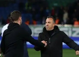 Recep Uçar over de overwinning: 'Onze inspanning is beloond'