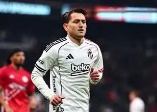 Reactie op Cengiz Ünder bij Beşiktaş!