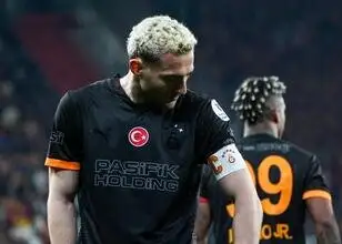 Barış Alper Yılmaz bereidt zich voor op tweede 'Dalya' bij Galatasaray