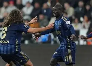 Kante: "We willen met zelfverzekerde stappen vooruitgaan"