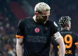Barış Alper scoort zijn tweede doelpunt bij Galatasaray!