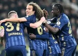 Fenerbahçe doet bericht na wedstrijd van Galatasaray