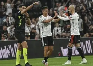 Kritieke wending voor vleugelspelers bij Beşiktaş!