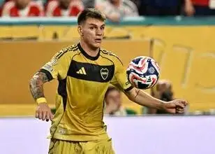 Galatasaray heeft interesse in Kevin Zenon van Boca Juniors