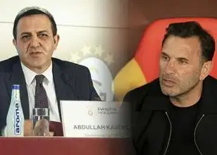 Abdullah Kavukcu: 'We geloven in jou, coach'