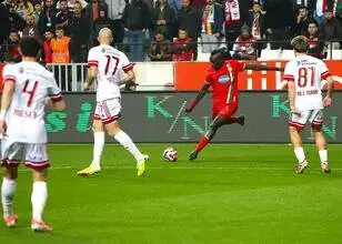 Amed SK redde gelijkspel in laatste minuten!