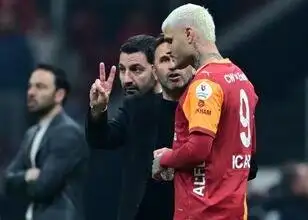 Mauro Icardi einde bij Galatasaray in zicht
