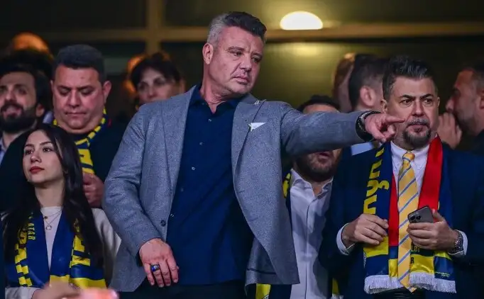 Krijtpunt bij Fenerbahçe!