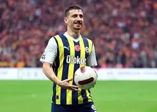 Ontwikkeling rond Mert Hakan Yandaş bij Fenerbahçe