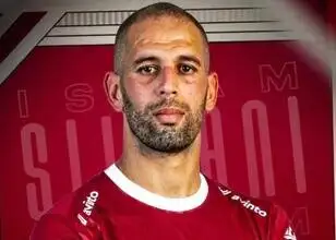 Islam Slimani's avontuur in Roemenië eindigde vroegtijdig