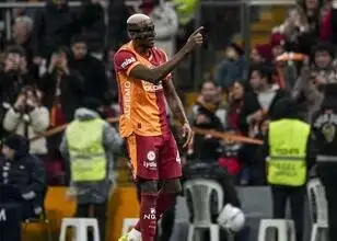 Victor Osimhen maakt offers voor Galatasaray