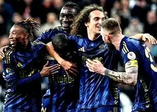 Fenerbahçe strijdt om leiderschap in Süper Lig