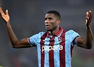 Goed nieuws voor Trabzonspor: Paul Onuachu