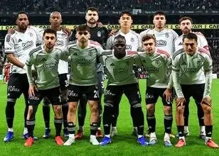 Beşiktaş in een overlevingstoets!