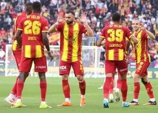 Göztepe, op weg naar Europa bij een moeilijke bocht