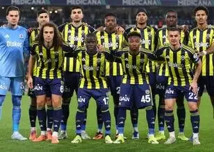 Fenerbahçe's betekenisvolle zet voorafgaand aan wedstrijd tegen Rizespor