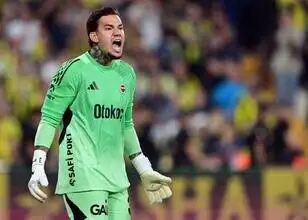 Reactie op Ederson bij Fenerbahçe!