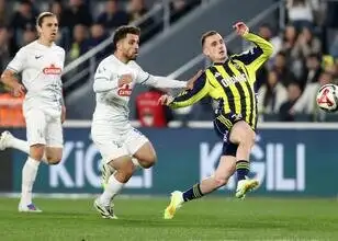 Grote schok voor Fenerbahçe in de 90+8e minuut!