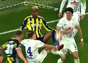 Fenerbahçe wint penalty dankzij VAR