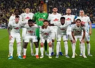 Uitspraken van Rizespor-spelers na wedstrijd tegen Fenerbahçe