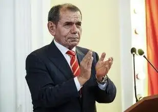 Dursun Özbek opent de beurs op weg naar het kampioenschap!